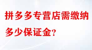 拼多多代運(yùn)營