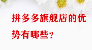 拼多多代運營