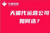 火蝠電商：什么樣的天貓代運(yùn)營公司團(tuán)隊才是你想要的？